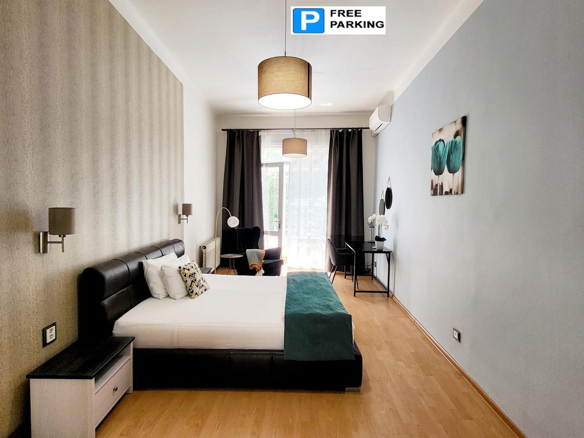 Ge Apartments Prague Exterior photo